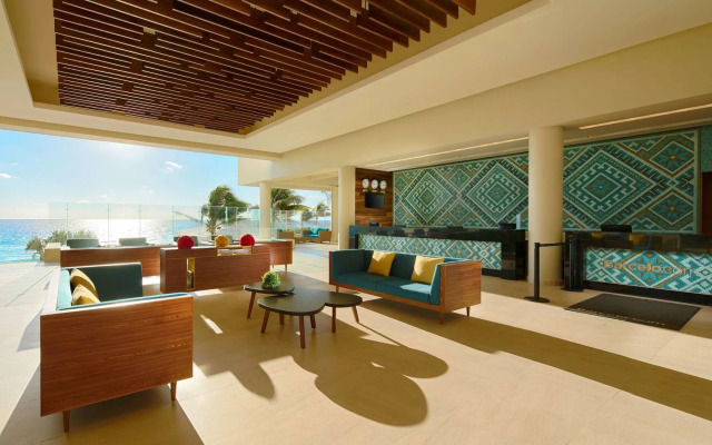 Occidental Tucancun - Все включено