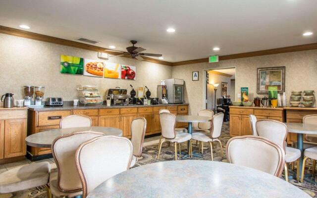 Quality Suites San Diego Otay Mesa
