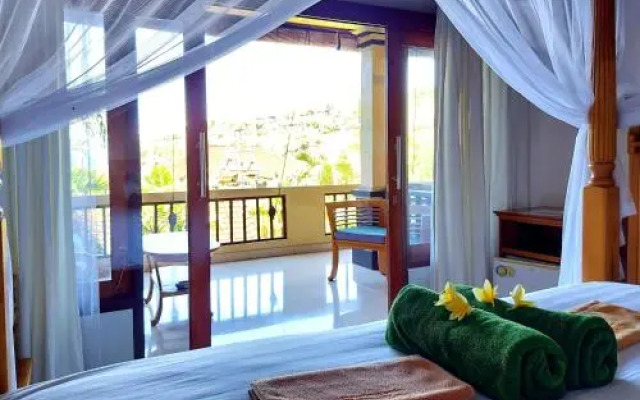 Amed Green Garden Resort