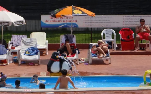 Cabana Pensiune La Brazi