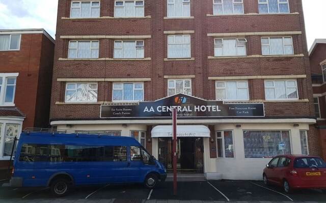 AA Central Hotel