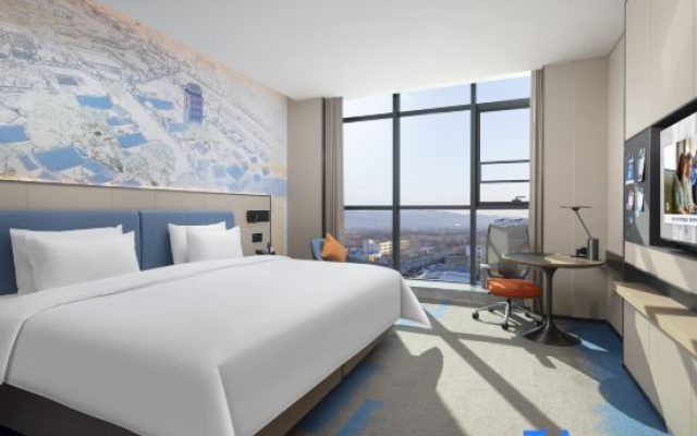 Hampton by Hilton Jinzhong Taigu