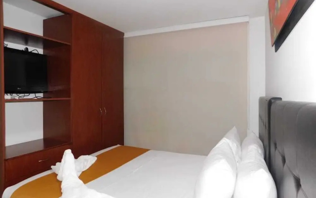 Apartasuites Business Center