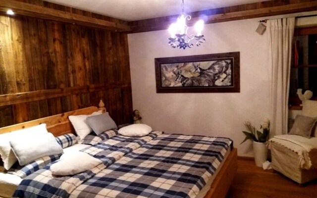 Appartment GletscherGlück