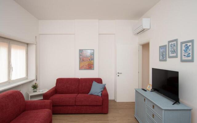 Appartamento di 65 mq. a 50 metri dal mare