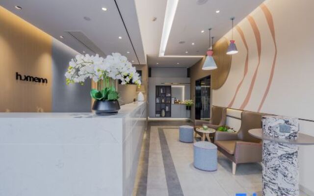 Homeinn · neo (Nanjing Lishui Wanda Plaza)