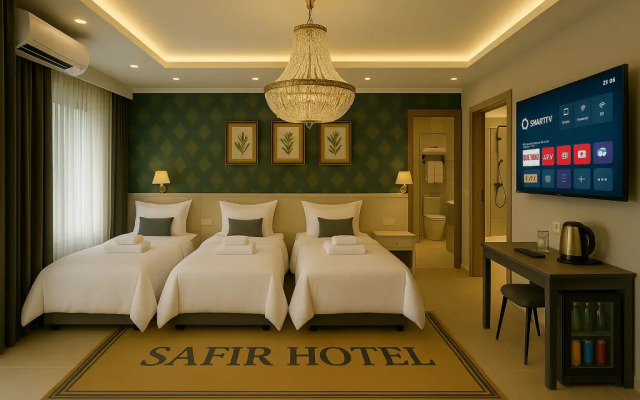 Safir Hotels Çorlu