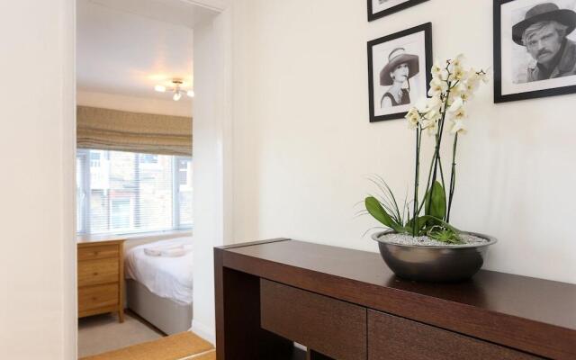 1 Bedroom Flat in South Kensington