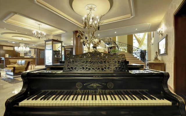 Anastasia Residence Hotel Apart