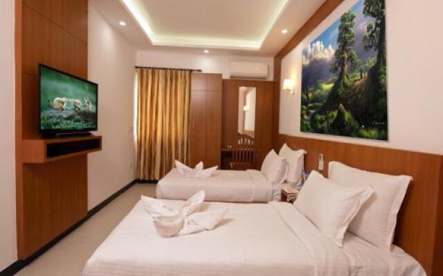 The Acacia Hotel