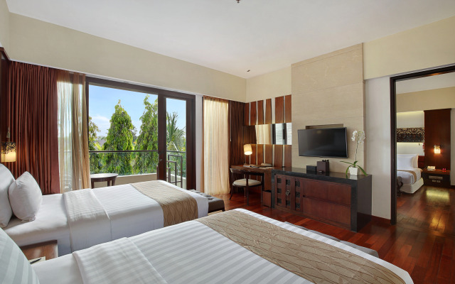 The Seminyak Beach Resort & Spa