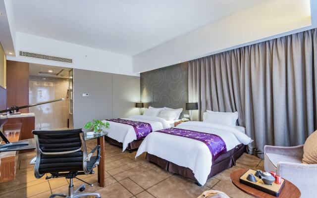 Jinjiang Metropolo Shaoxing Keqiao Wanda Plaza