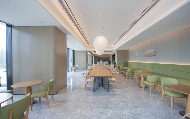 JI Hotel (Jiangyin Lingang Hongdou Wanhuacheng)