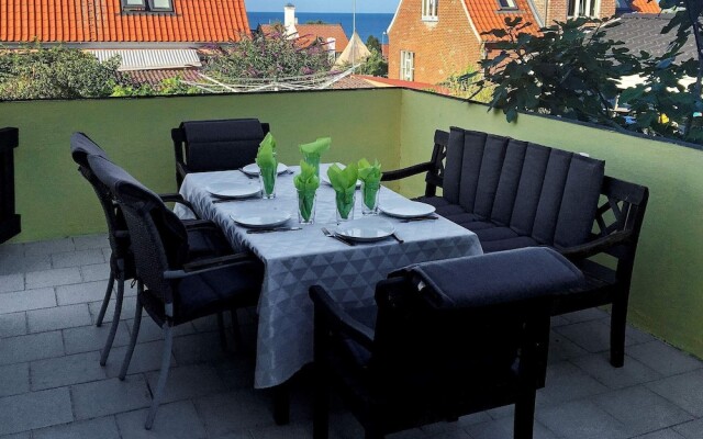 4 Star Holiday Home in Svaneke