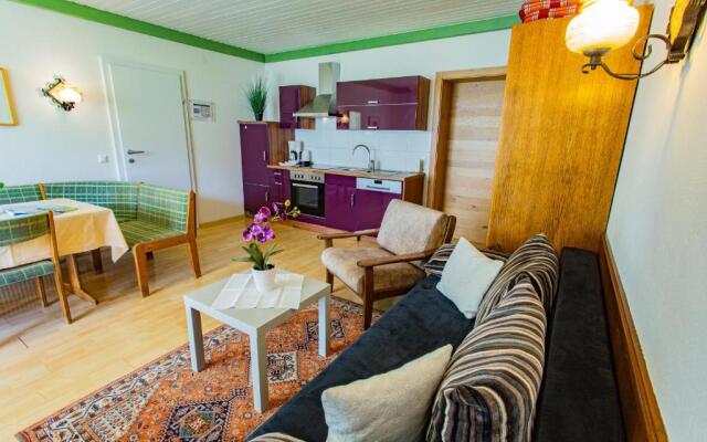 Soldanella 8 by Alpenidyll Apartments