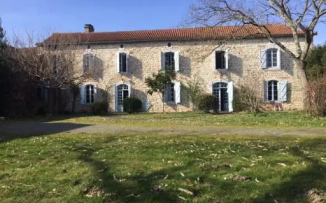 Lafitole Lodge