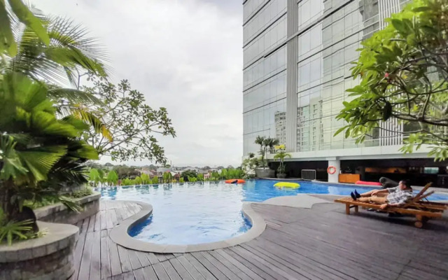 Good Deal And Spacious Studio Apartment Mataram City