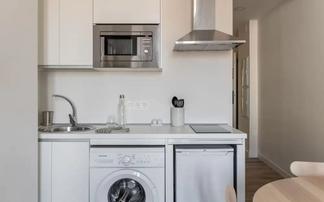Líbere Granada Catedral Serviced Apartments