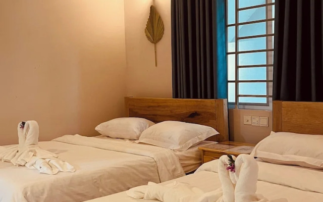 Villa Pich Boutique and Dance & Boxing Gym