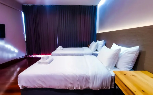 The Riva Vientiane Hotel