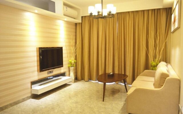 YUMI Apartment Boli Xingyu Branch