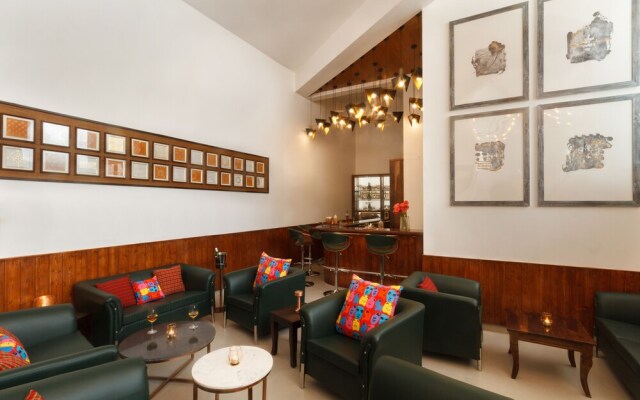 Tree of Life Eila Art Hotel; Naggar