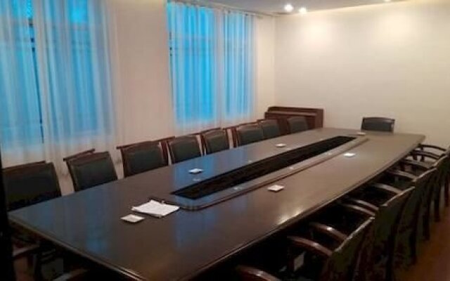 Jinan Juxiange Business Hotel