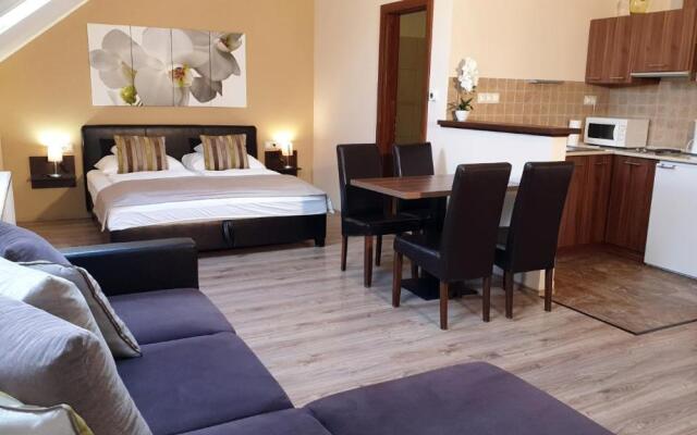 Gellény Lux Apartman