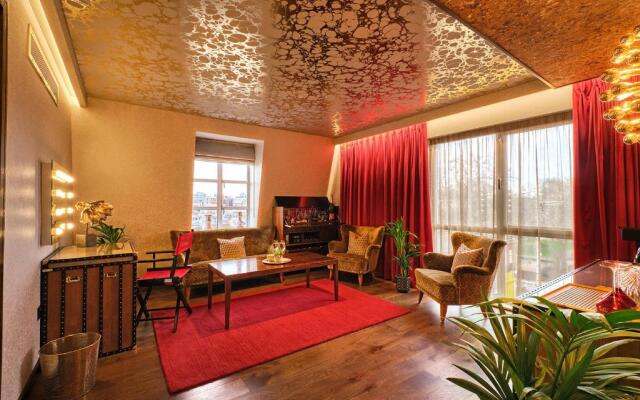 The Megaro Hotel - Kings Cross St Pancras, London