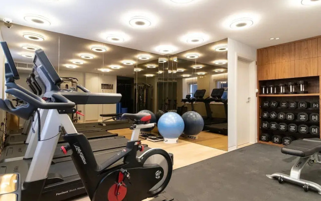 Mirabilis Apartments - Wells Court