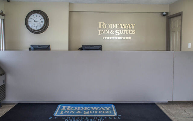 Rodeway Inn & Suites Niagara Falls