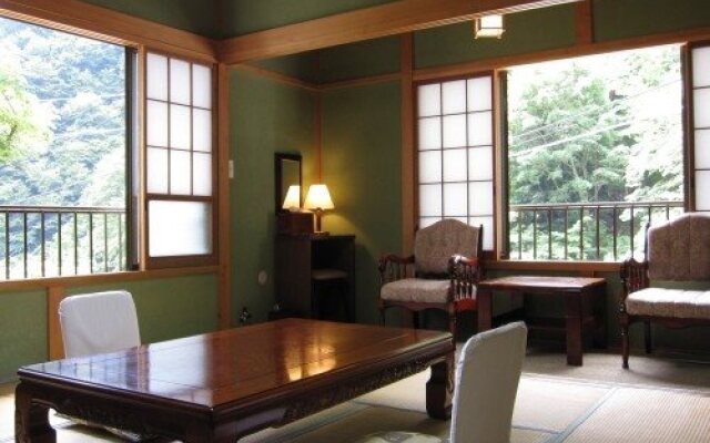 Umegashima Onsen Seiko Ryokan