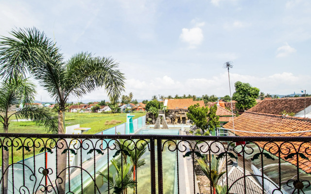 SPOT ON 2488 Villa Tirta Melati Syariah