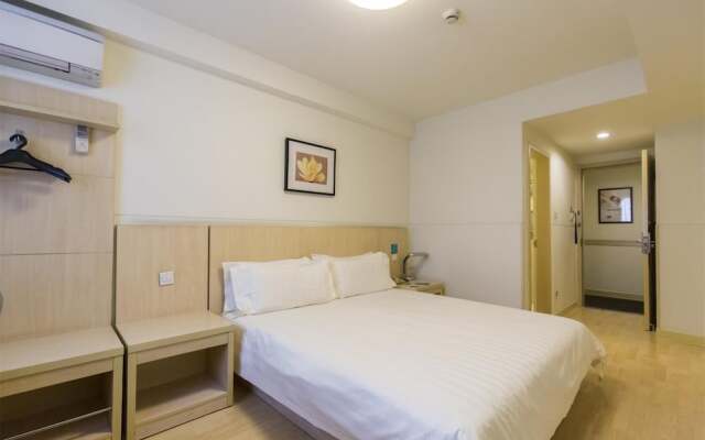 Jinjiang Inn Suzhou Wuzhong Baodai Road W