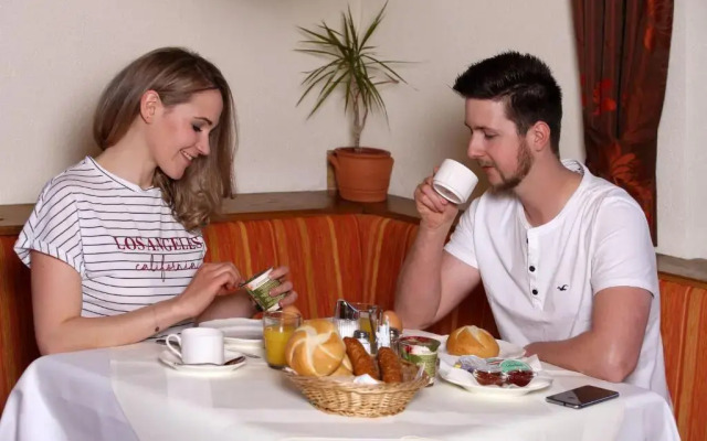 Dorfgasthof Hotel Staberhof