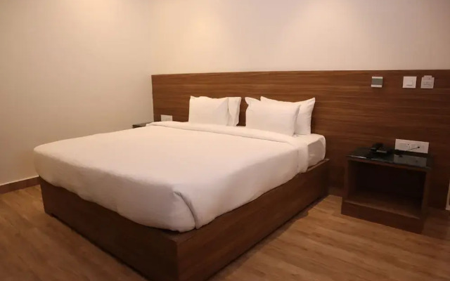 Hotel Sharda Residency
