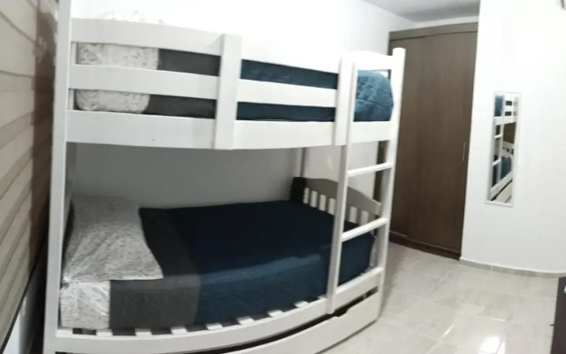 Hermoso Departamento en Playa del Carmen