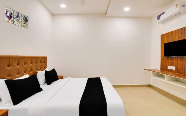 RG Suites Silkboard