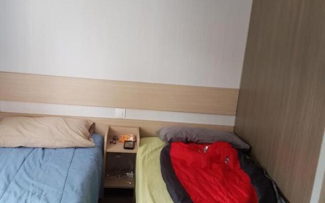 Mobil-home 75 au Camping Le Rioumajou