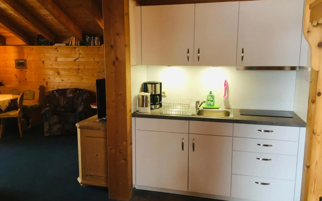 Ferienwohnungen Bernie Schmid