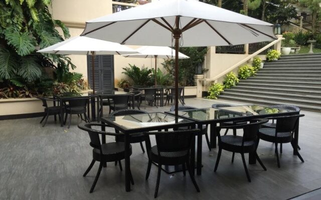 Hillcreek Gardens Tagaytay Hotel