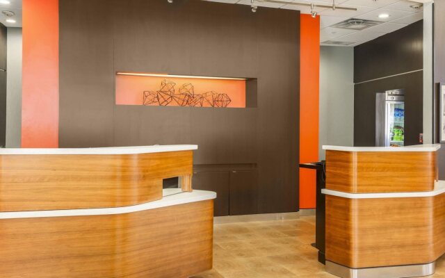 Courtyard by Marriott Amarillo Downtown