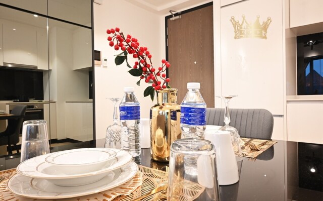 Crown Suites Star Residence KLCC Kuala Lumpur