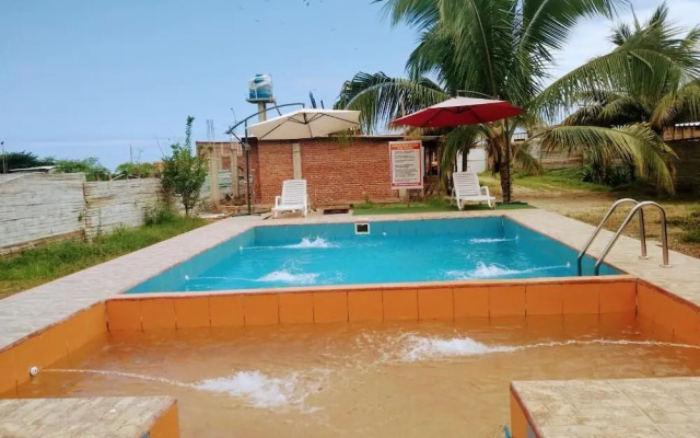 Hospedaje Sun Beach
