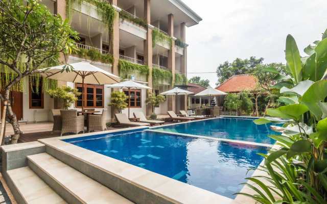 ZEN Rooms Basic Kuta Kubu Anyar