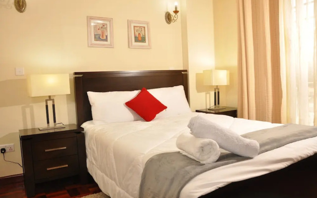 Sherry Homes Fahari II