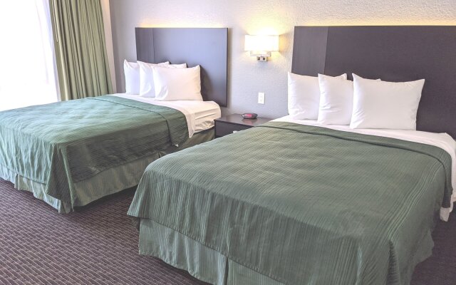 Quality Inn & Suites South San Jose / Morgan Hill