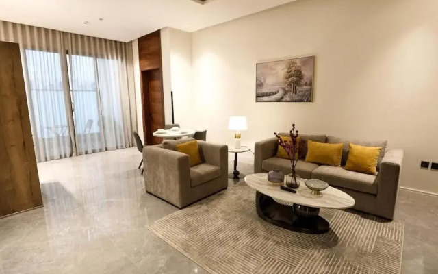 Topaz Al Malqa Hotel