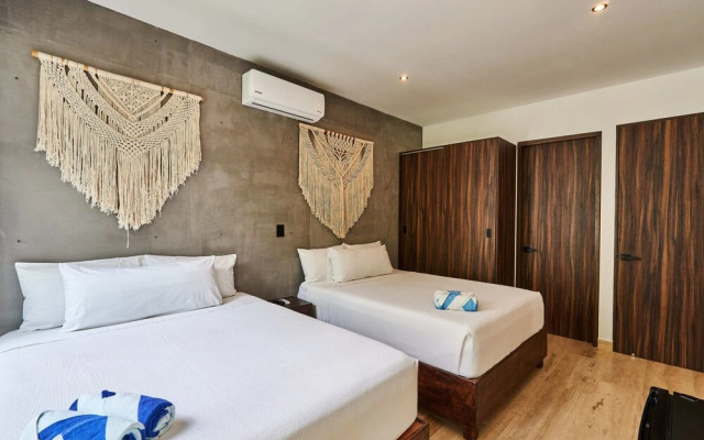 Palais Tulum K-203 By Lockey