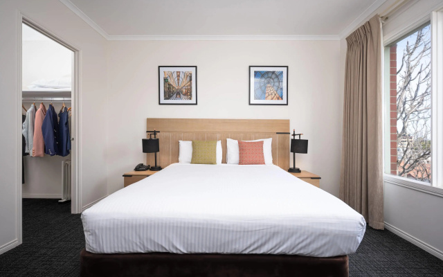 MainStay Suites Kew – Guest Rooms – Melbourne